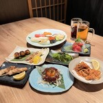 寿司処きんのだし 秋葉原店 - 