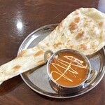 RASOI - 料理写真:デリーセット（ミックス・ベジタブル）