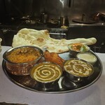 ウパハル - 料理写真: