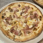 ピッツェリア　アルベリ - 