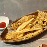 ピッツェリア　アルベリ - 