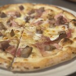 ピッツェリア　アルベリ - お肉屋さん（1,900円）