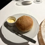 THE ROSE - おかわりできる焼き立てパン