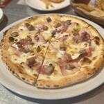 ピッツェリア　アルベリ - 