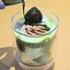 ATELIER MATCHA - MATCHAキャラメルモンブラン 980円 お宝のモンブランが美味しかったw