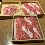 しゃぶしゃぶ温野菜 - 