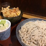 十割蕎麦 嵯峨谷 - 
