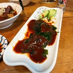 酒津屋 - 味噌わかめ