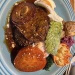 コナズ珈琲 - 料理写真: