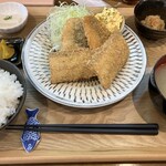 おさかな食堂 けんじ - 料理写真: