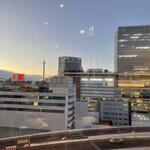 とん匠 - までからの景色