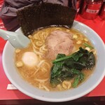 横浜家系ラーメン 黄金家 - 