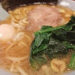 横浜家系ラーメン 黄金家 - 