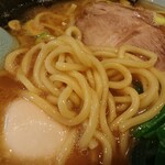 横浜家系ラーメン 黄金家 - 