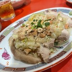 赤坂中華 わんたん亭 - 