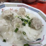 赤坂中華 わんたん亭 - 