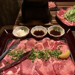 肉割烹 舞人 - 