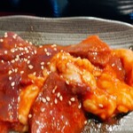 焼肉ホルモン 牛者 - 