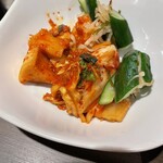 備長七輪焼肉牛蔵 - 