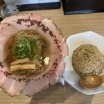 中華そば 麓 - 