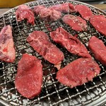 備長七輪焼肉牛蔵 - 