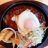 ハンバーグレストラン つきみち - ジャーマンハンバーグ
