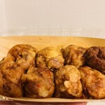 たこ焼 ぺちゃ焼 あほや 池田宇保店 - 