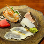 魚と野菜 食楽こつま - 