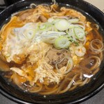 富士そば - 料理写真: