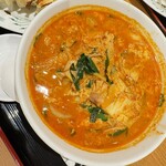 日高屋 - 料理写真:チゲ味噌