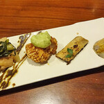 魚と野菜 食楽こつま - 