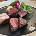 MEAT YOU - 料理写真: