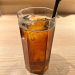 焼肉割烹 YP流 - 烏龍茶