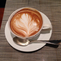 神戸プレジール 本店 - カプチーノ！