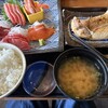 三崎「魚市場食堂」