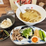 麺や　福座 - 