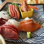 三崎「魚市場食堂」 - 