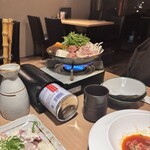 藁焼きと水炊き 葵 - 