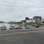 三崎「魚市場食堂」 - 