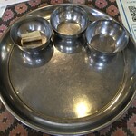 インド料理 パリワル - ごちそうさまでした！