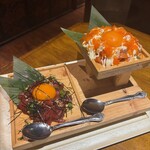 北海道海鮮・個室情緒 ～ ２３番地 ～ - 