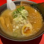 旭川ラーメン 梅光軒 すすきの店 - 
