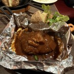 グリルキャピタル東洋亭 ポルタ店 - 