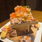 北海道海鮮・個室情緒 ～ ２３番地 ～ 新宿東口店 - 