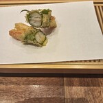 天婦羅 みやしろ - 