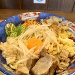 ジンジャータイガー - 料理写真: