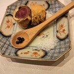 天婦羅 みやしろ - 