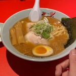 旭川ラーメン 梅光軒 すすきの店 - 