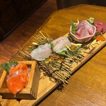 北海道海鮮・個室情緒 ～ ２３番地 ～ 新宿東口店 - 