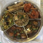 インド料理 パリワル - ババーン！